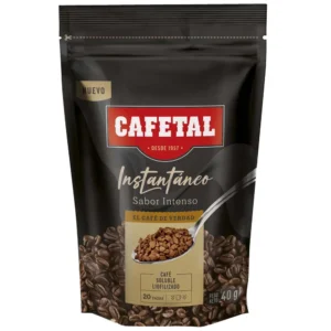 CAFÉ CAFETAL INSTANTANEO SOBRE 40GR