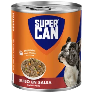 SUPERCAN AD GUISO/SALSA SB POLLO LT 280G
