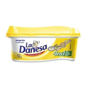MARGARINA LA DANESA 190GR(1-40)