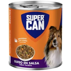 SUPERCAN AD GUISO/SALSA SB CORDERO LT 280G