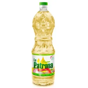 ACEITE LA PATRONA X900ML.X12UN.