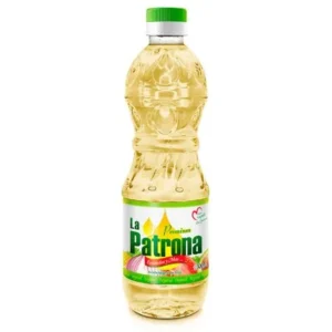 ACEITE LA PATRONA 500ML.X12UN.