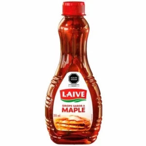 LAIVE SIROPE SABOR A MAPLE 355ML