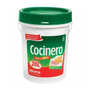 ACEITE VEGETAL COCINERO 20L