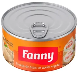 FANNY TROZOS AT.AC.VEG.x48UN.