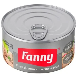 FANNY FILETE AT.AC.VEG.x48UN.