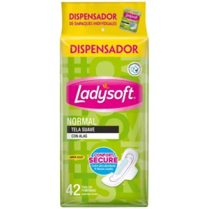 LADYSOFT NORMAL DISPENSADOR x 42U(1-8)