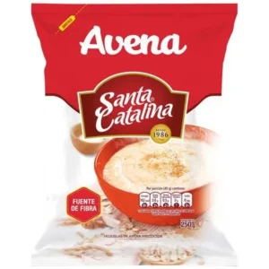 AVENA SANTA CATALINA 250G (1-12)