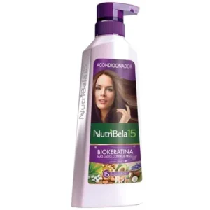 NUTRIBELA ACOND.BIOKERATINA 370ML