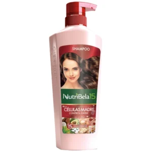 SHAMPOO NUTRIBELA CÉLULAS MADRE 400ML