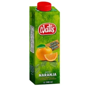 WATTS NARANJA 946ML(1-12)