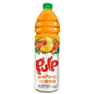 PULP DURAZNO 4Ux1.5LT
