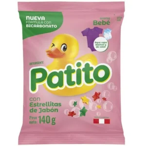 PATITO BEBÉ 140G(1-60)