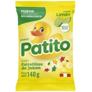 PATITO LIMÓN 140G(1-60)
