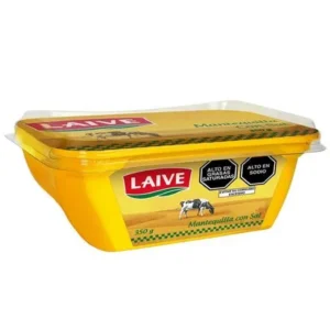 MANTEQUILLA LAIVE POTE 350G