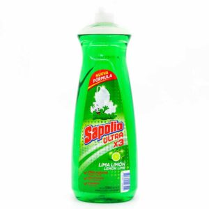 SAPOLIO ULTRA X3 LIMON 1250ML