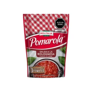 POMAROLA SALSA A LA BOLOGNESA 170G