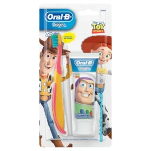 ORAL-B KIDS+3AÑOS X 12U