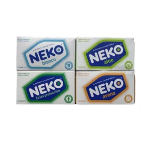 JAB. NEKO SURTIDO X125G