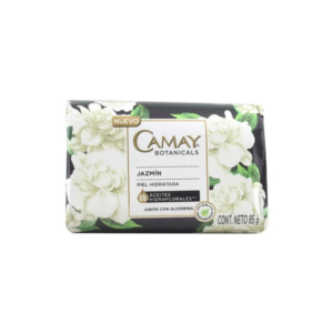 JAB.CAMAY JAZMÍN PIEL/HIDRATADA 85G
