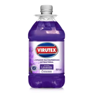 LIMPIADOR MULTISUPERFICIES VIRUTEX LAVANDA 3800ML