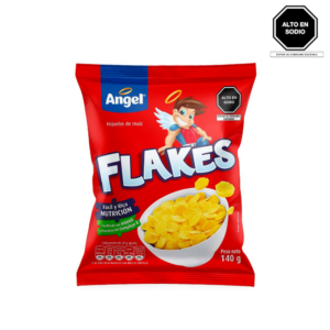CEREALES ANGEL FLAKES 140GR.x30UN.