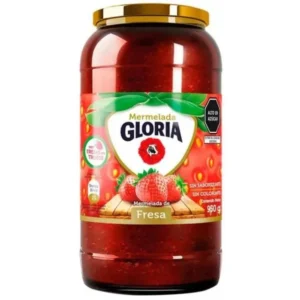 GLORIA MERMELADA FRESA BARRIL 950G x 6U