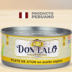 DON LALO FIL.CAB.AC/VEG.170G (1-48)