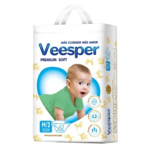 VEESPER PREMIUM SOFT M/3 62U