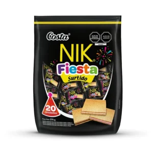 NIK FIESTA 20Ux13.5G(1-8)