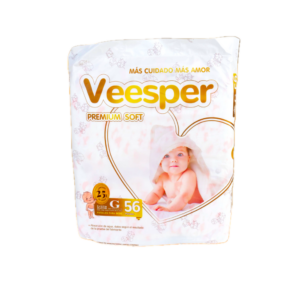 VEESPER PREMIUM SOFT G 56UN