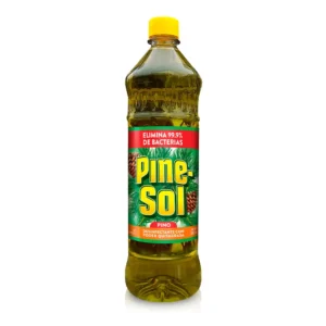 PINE-SOL PINO DESINFEC.PODER QUITAGRASA 900ML
