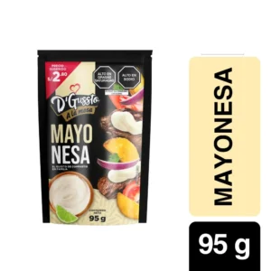 DGUSTO MAYONESA 95G(1-24)