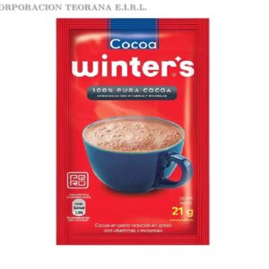 WINTER COCOA 20SB X 20G