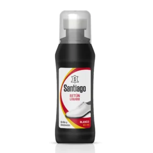 BETUN SANTIAGO LIQUIDO BLANCO 60ML (1-12)