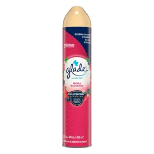 GLADE MORA RADIANTE 400ML