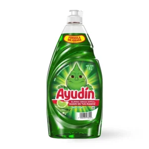AYUDIN LIQUIDO LIMON Y SABILA 1.4L