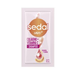 SEDAL SH COLÁGENO+VITAMINA C 16Tx6Ux40ML