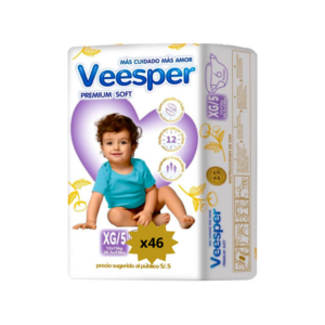 VEESPER PREMIUM SOFT XG/5 46UN