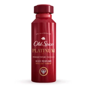 OLD SPICE PLATINUM 112G