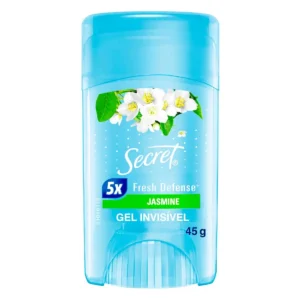 DESODORANTE SECRET JAZMINE GEL 45G