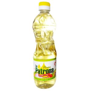 ACEITE LA PATRONA 200ML.X24UN.
