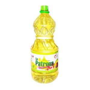 ACEITE LA PATRONA 2L.X6UN.