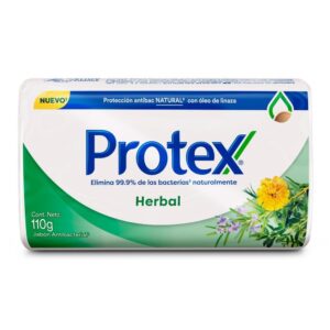 JAB. PROTEX ANTIBACTERIAL HERBAL 110G