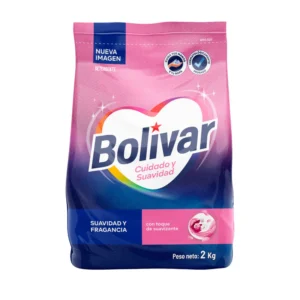 BOLIVAR CUIDADO Y SUAVIDAD 2.4KG(1-6)