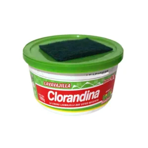 CLORANDINA LAVAVAJILLA PASTA MANZA.1000g(1-6)