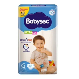 BABYSEC ULTRASEC S/E T/G 48UN