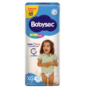BABYSEC ULTRASEC S/E T/XG 40UN