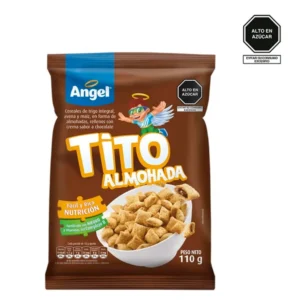 CEREAL ANGEL TITO ALMOHADA 110GR.x30UN.
