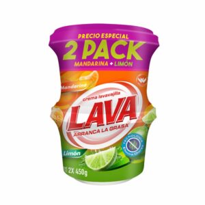 LAVA X3 LAVAVAJILLA PASTA SURTIDO 700G(1-12)